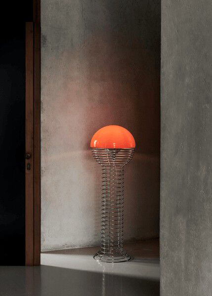 Wire Floor Lamp EU