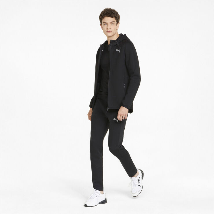Evostripe Full-Zip hættetrøje