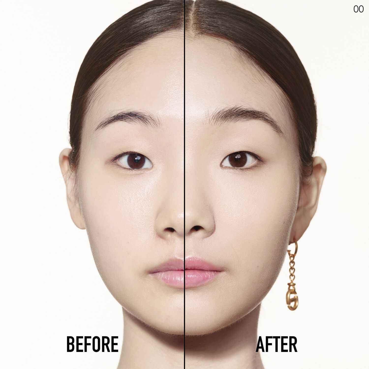 Diorskin Forever Foundation Fluid 00