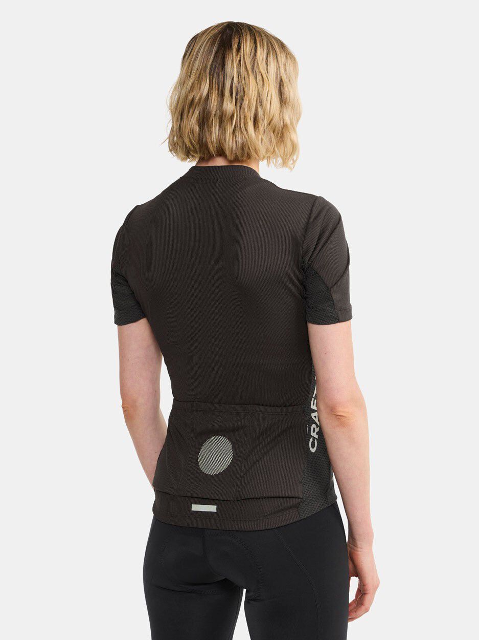 Endur Full Zip Cykeltr&oslash;je