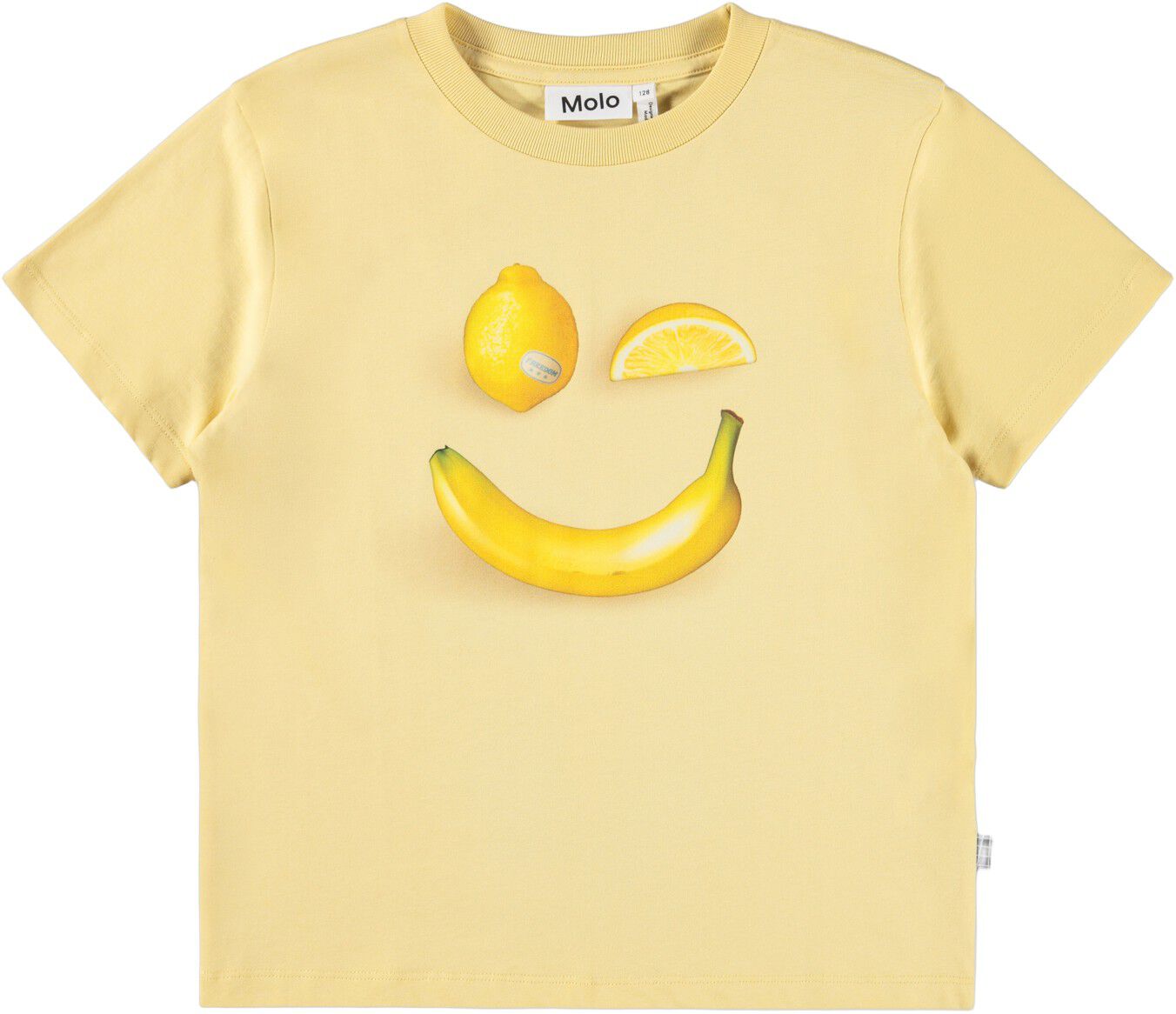 Kort&aelig;rmede t-shirts