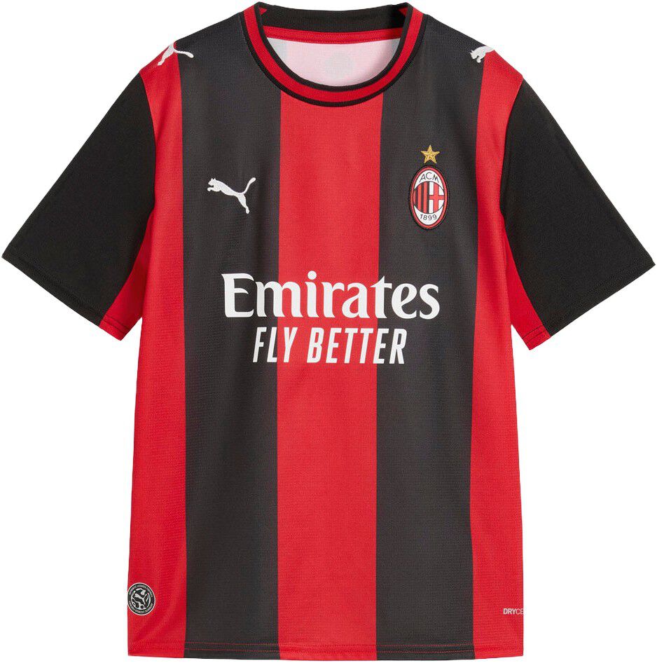 AC Milan 26/27 Hjemmebanetr&oslash;je