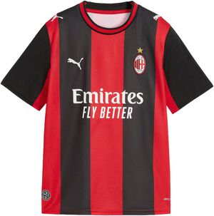 AC Milan 26/27 Hjemmebanetr&oslash;je