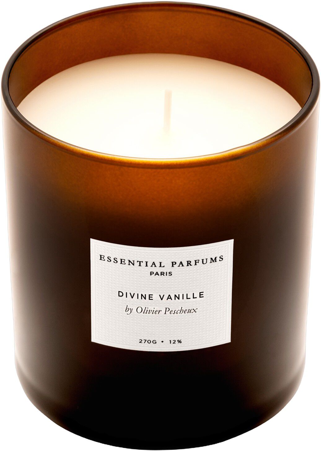 Divine Vanille By Olivier Pescheux Candle 270g