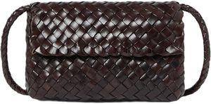 MINI WOVEN CROSSBODY