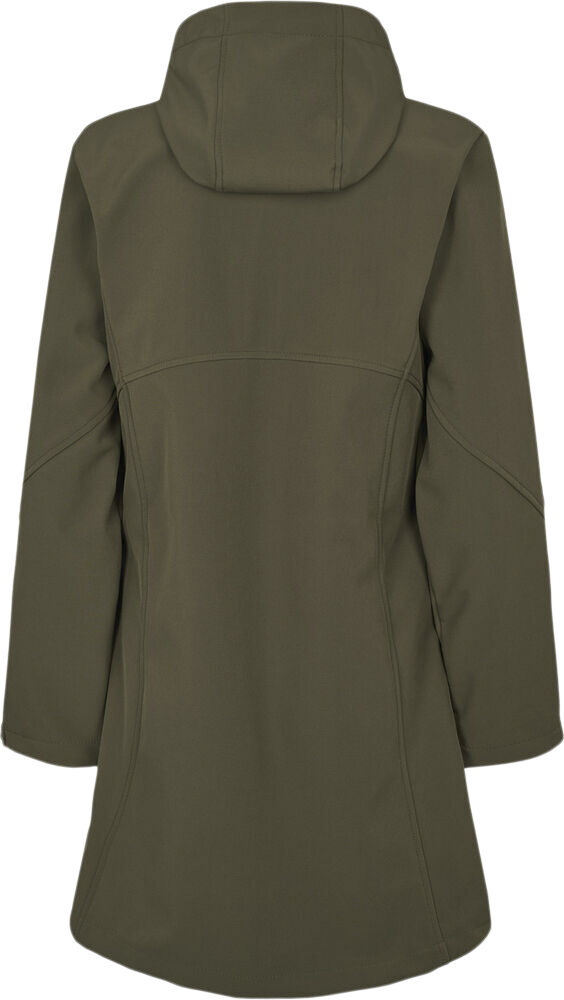 Lone softshell jakke