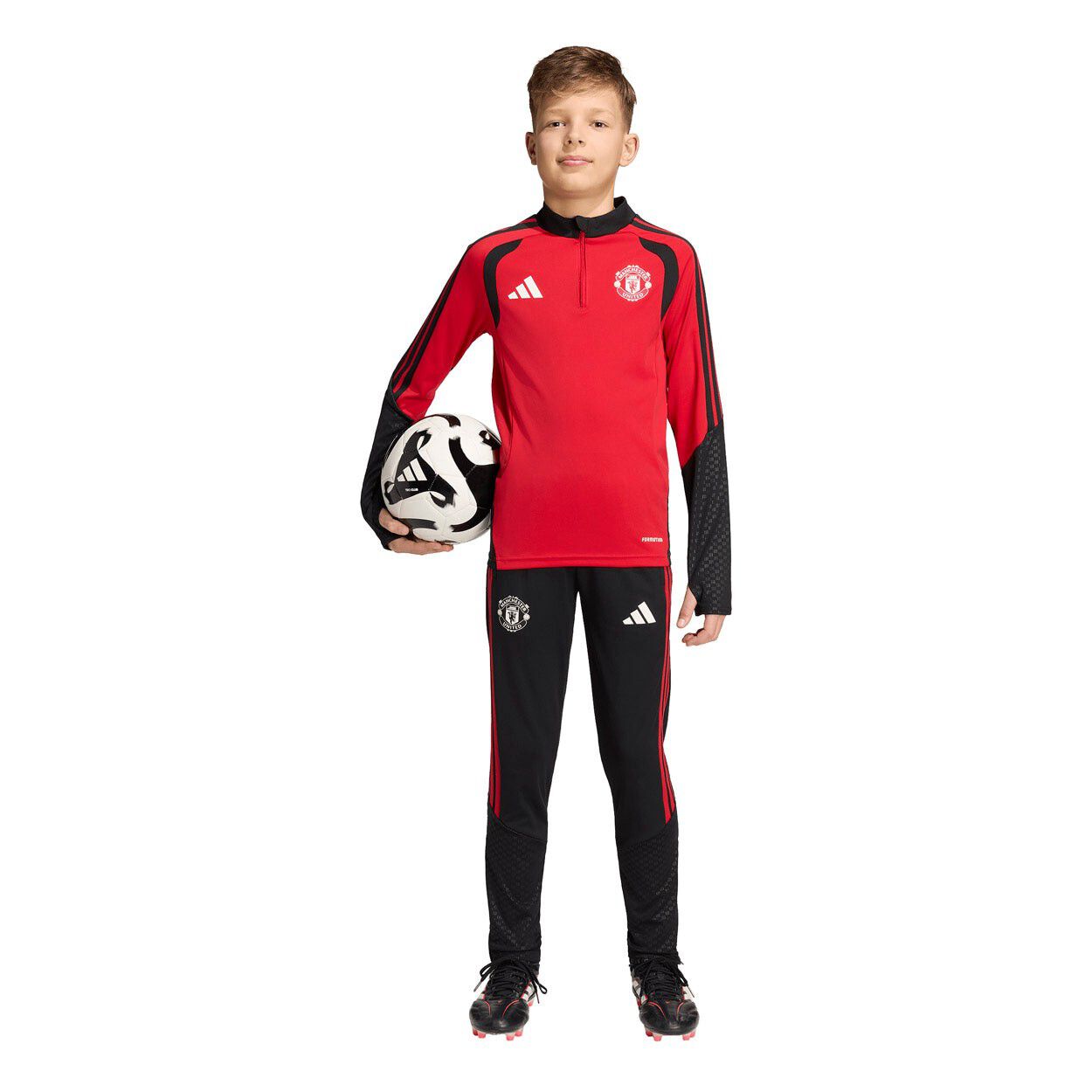 Manchester United 26/27 Tiro Tr&aelig;nings Tr&oslash;je
