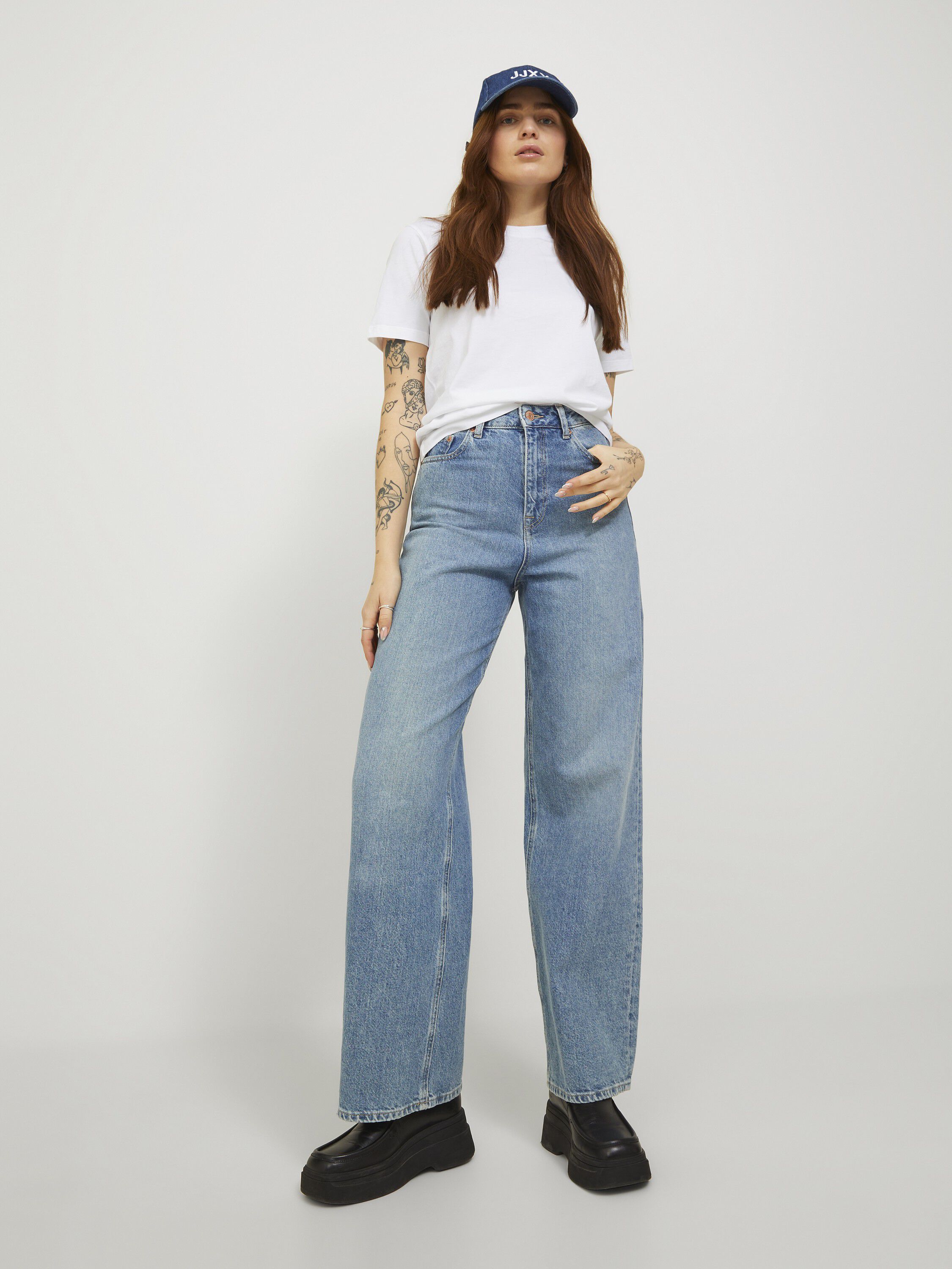 JXANNA SS REGULAR EVERY TEE NOOS