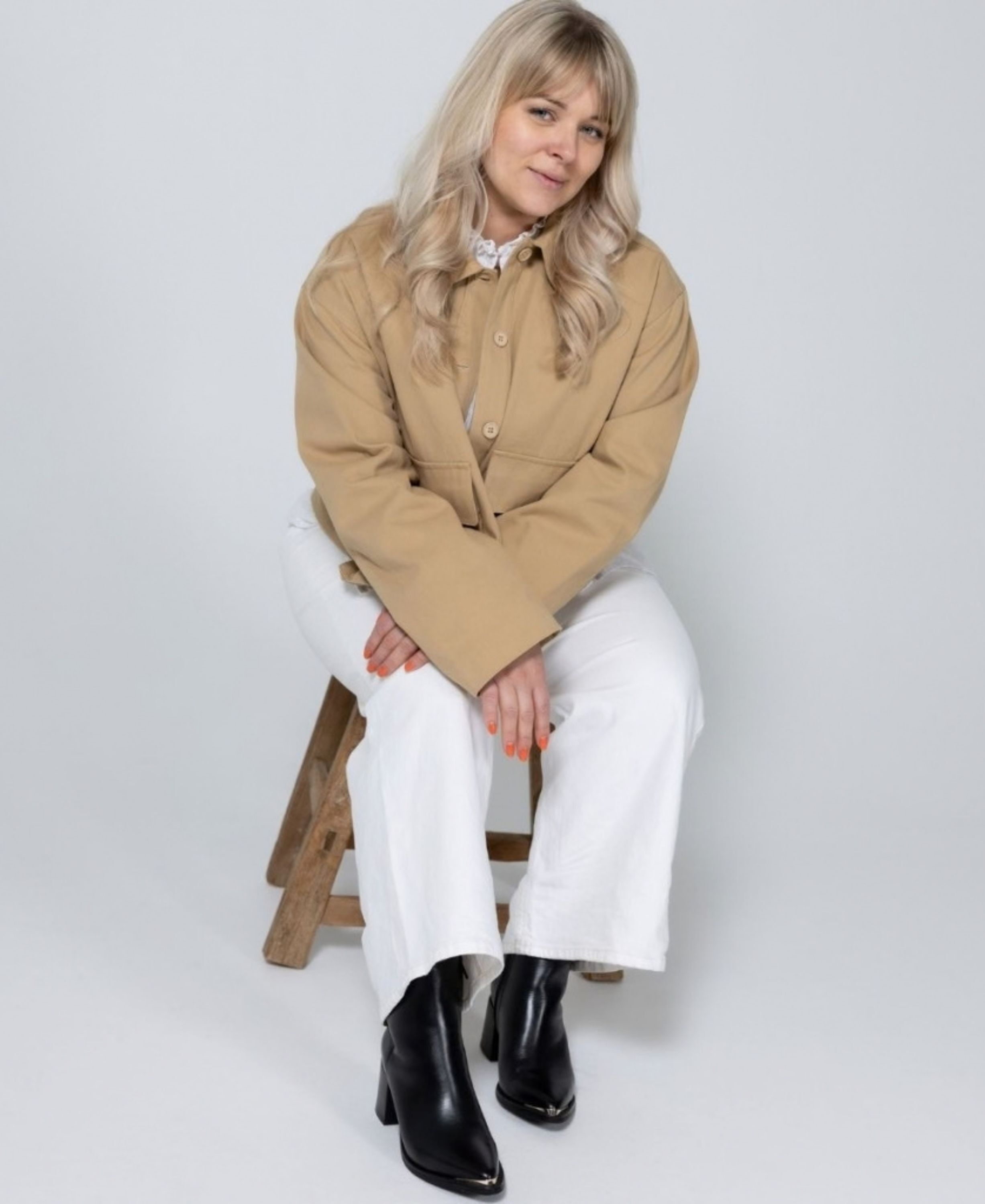 THE EMELY BOOT