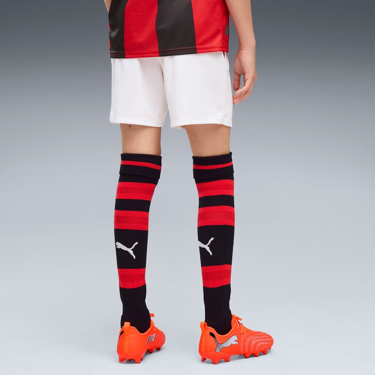 AC Milan 26/27 Hjemmebaneshorts