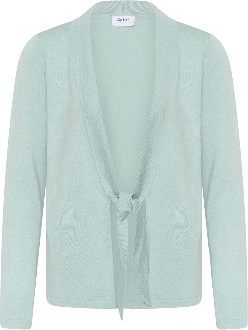 Milasz Tie Cardigan