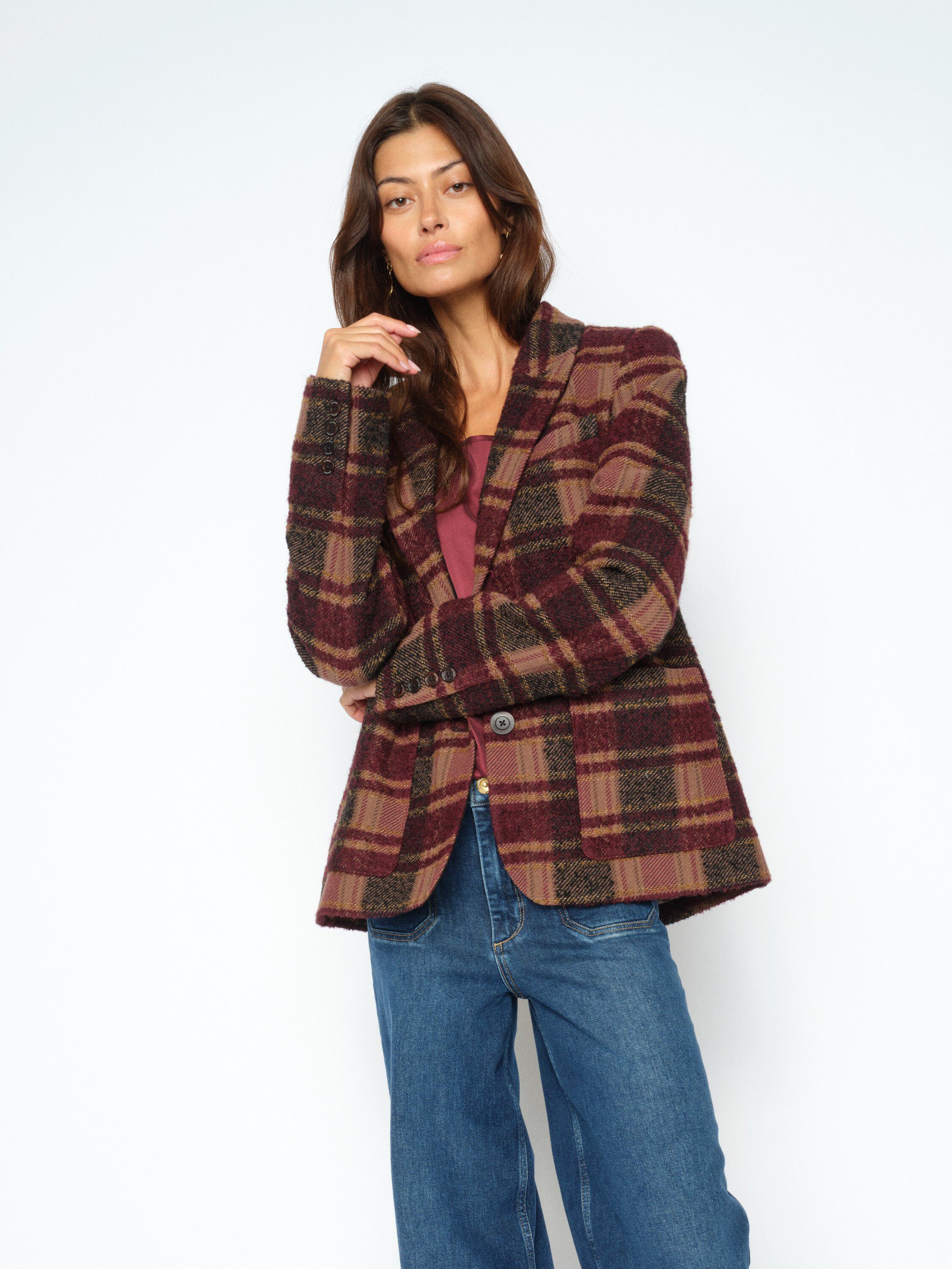 MMManja Comi Blazer