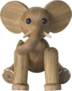 Maggie, elefant