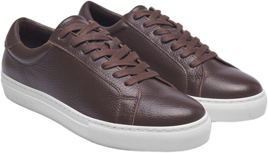 Theodor Grain Leather Sneaker