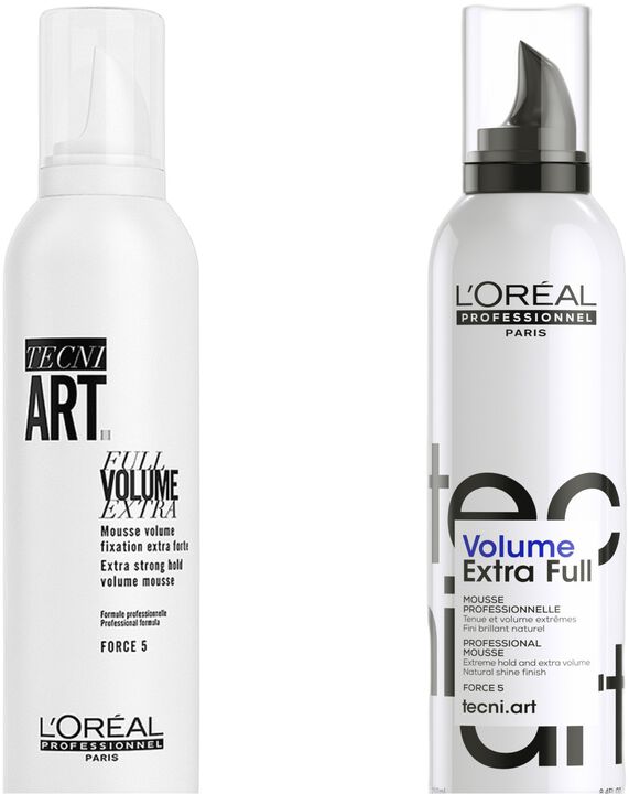 Tecni. Art Volume Extra Full Mousse