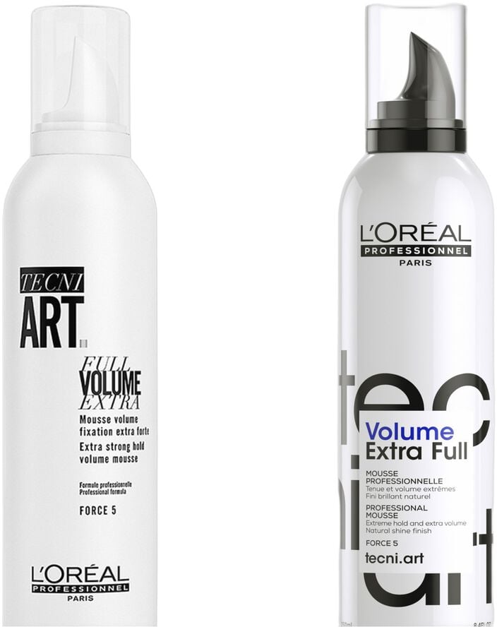 Tecni. Art Volume Extra Full Mousse