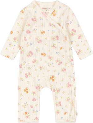 MINNIE NEWBORN ONESIE GOTS