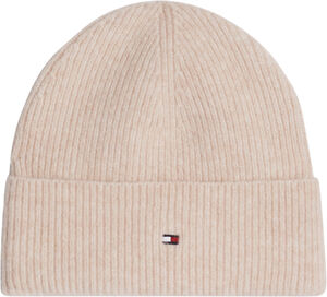 ESSENTIAL FLAG FUZZY BEANIE