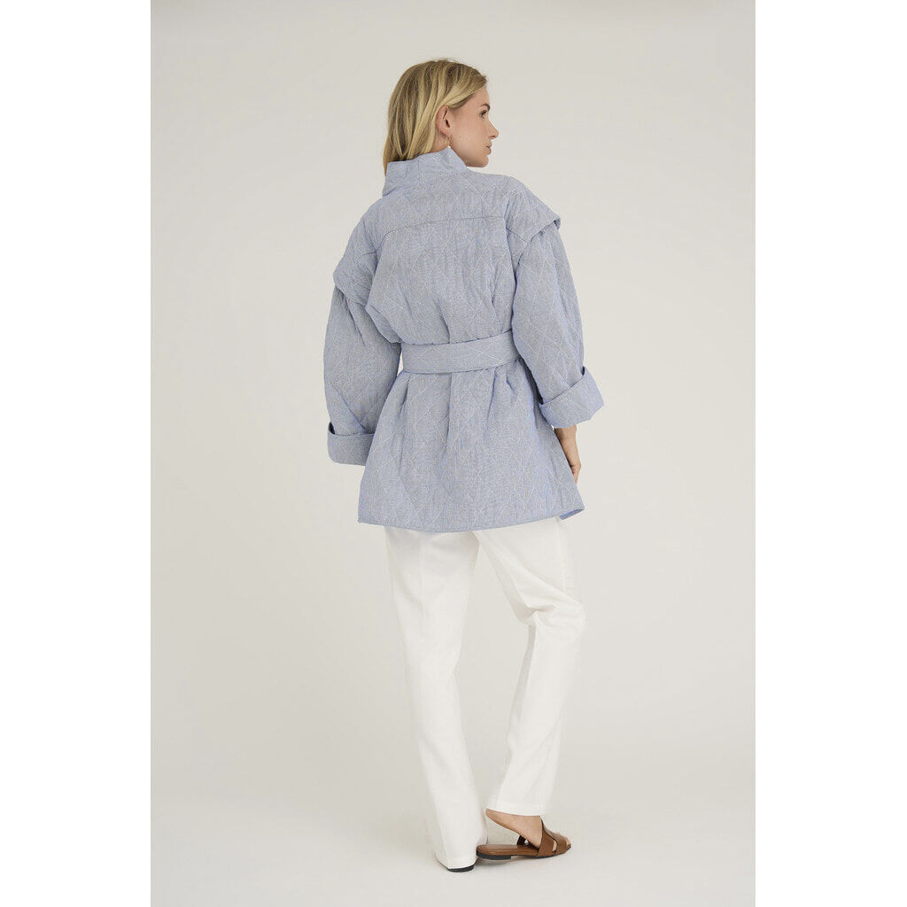 Katie quilt jacket
