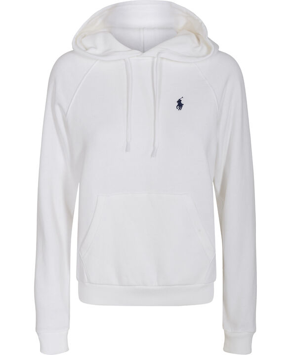 Fleece Pullover Hoodie
