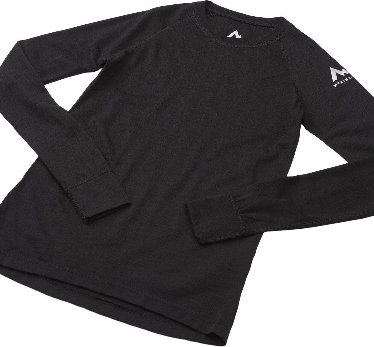 Merino Uld Mix Skiundert&oslash;j, b&oslash;rn