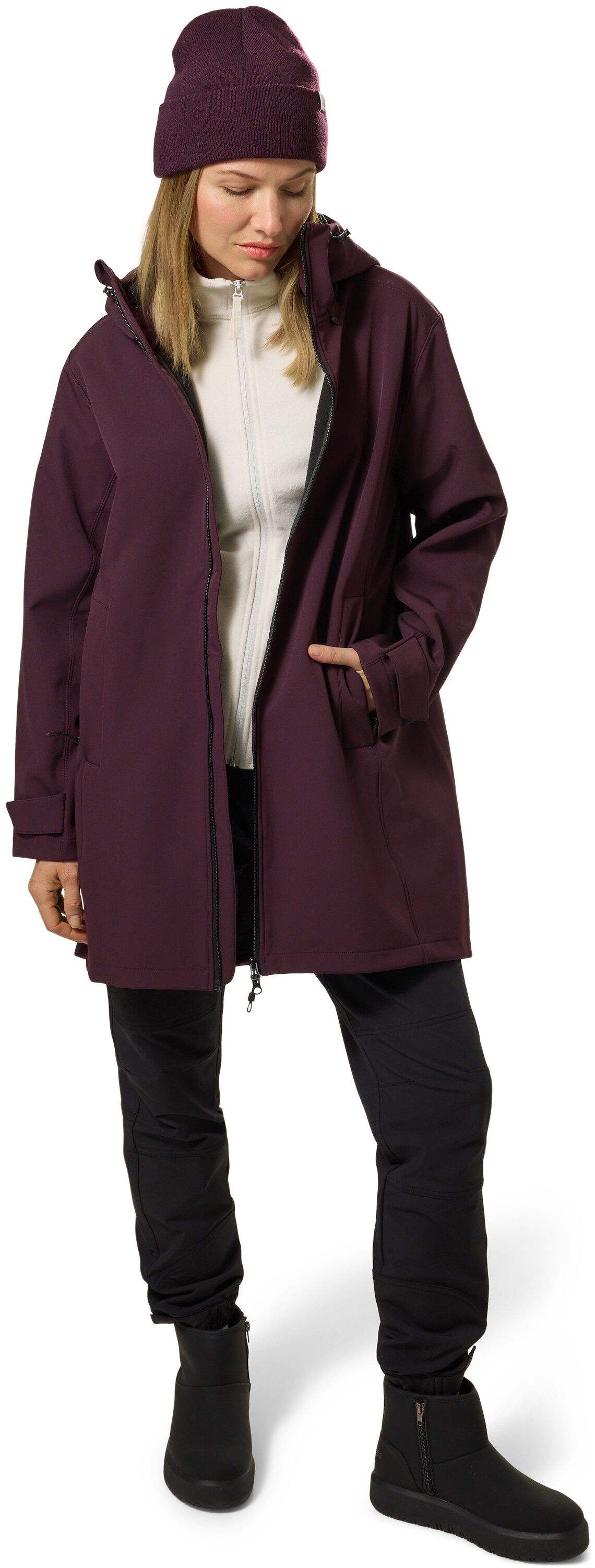 Atlanta Softshell Coat