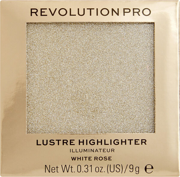 Revolution Pro Lustre Highlighter White Rose