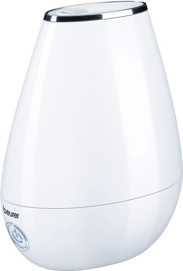 Luftbefugter i hvid LB 37