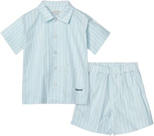 Leona Stripe Set Y/D stripe Pure sk
