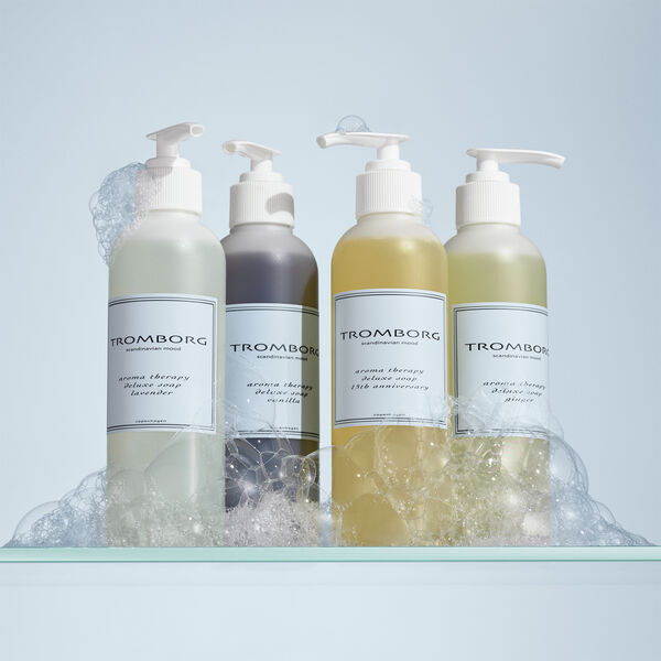 Aroma Therapy Deluxe Soap Vanilla