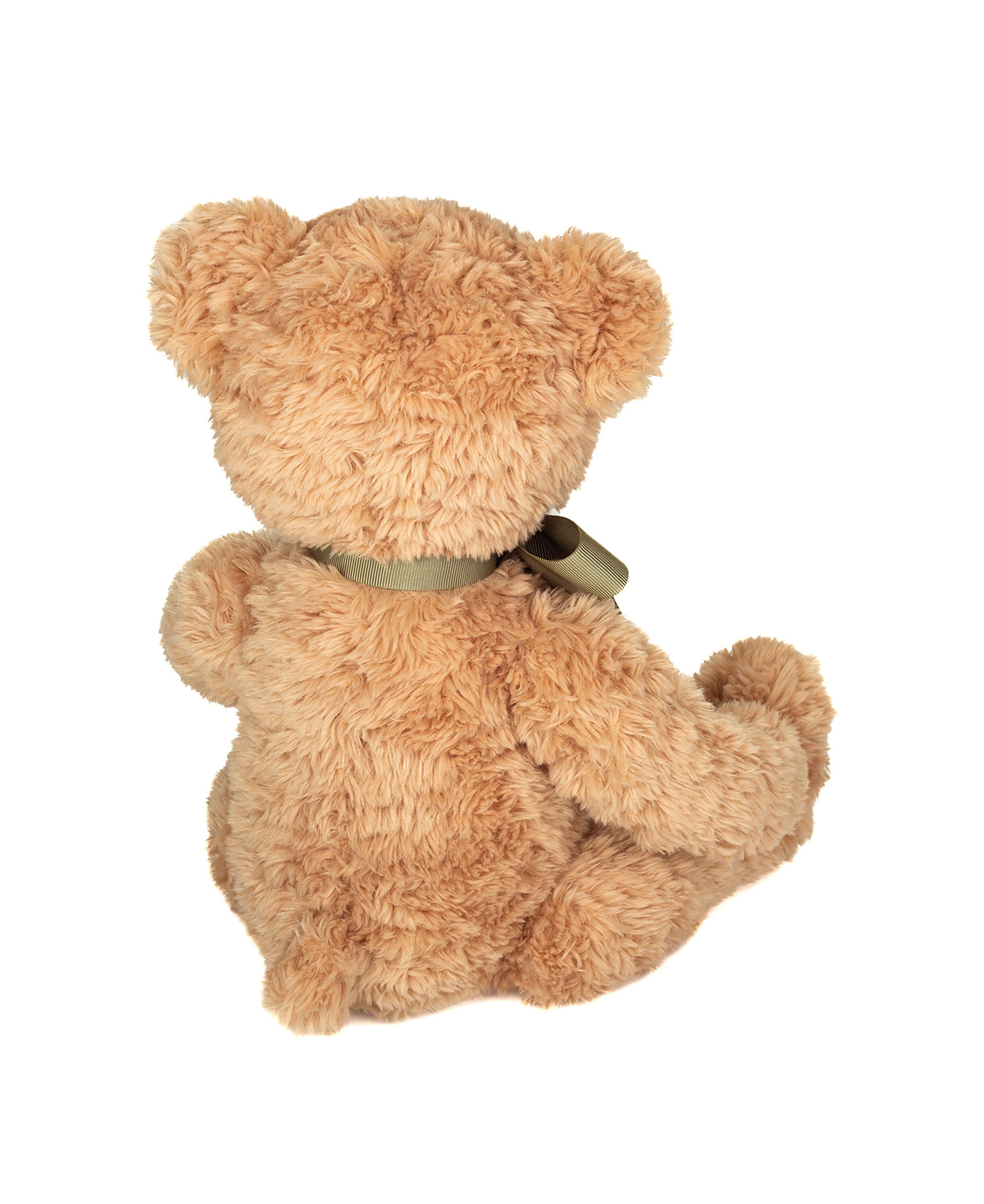 Teddy Hermann - Klassisk teddybj&oslash;rn med led 37 cm