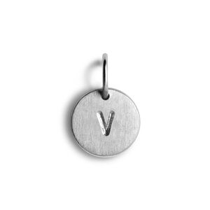 LoveTag-vedhæng - V