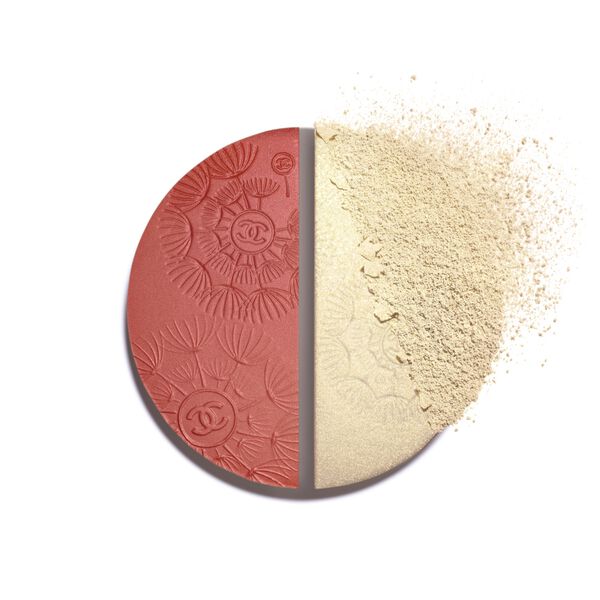 Blush And Highlighter Duo