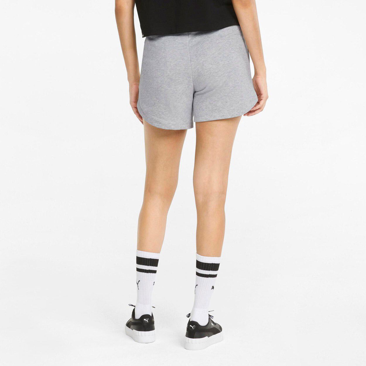 Essential 5" High Waist Tr&aelig;nings Shorts