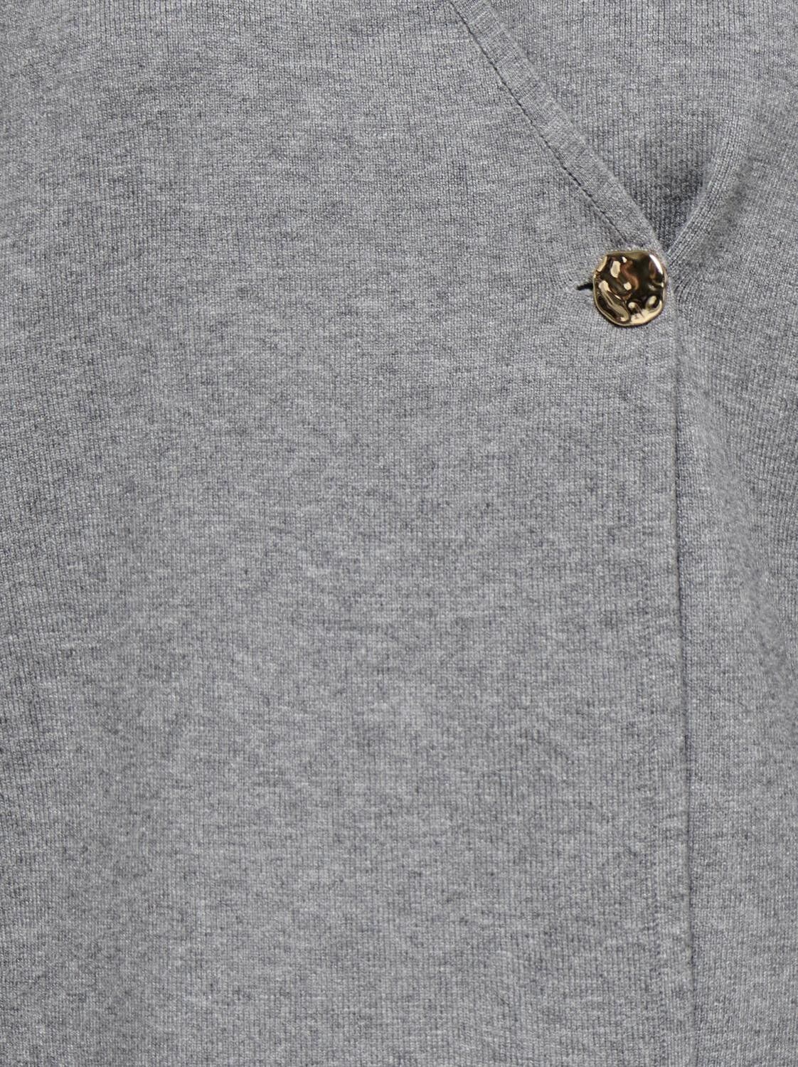 ONLJING LS VNECK ONE BUTTON CARDI E