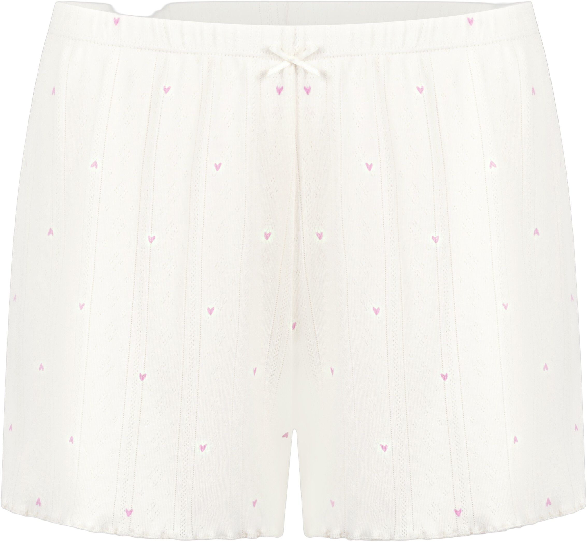 Pointelle Short