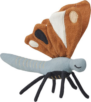 Rattle - Butterfly