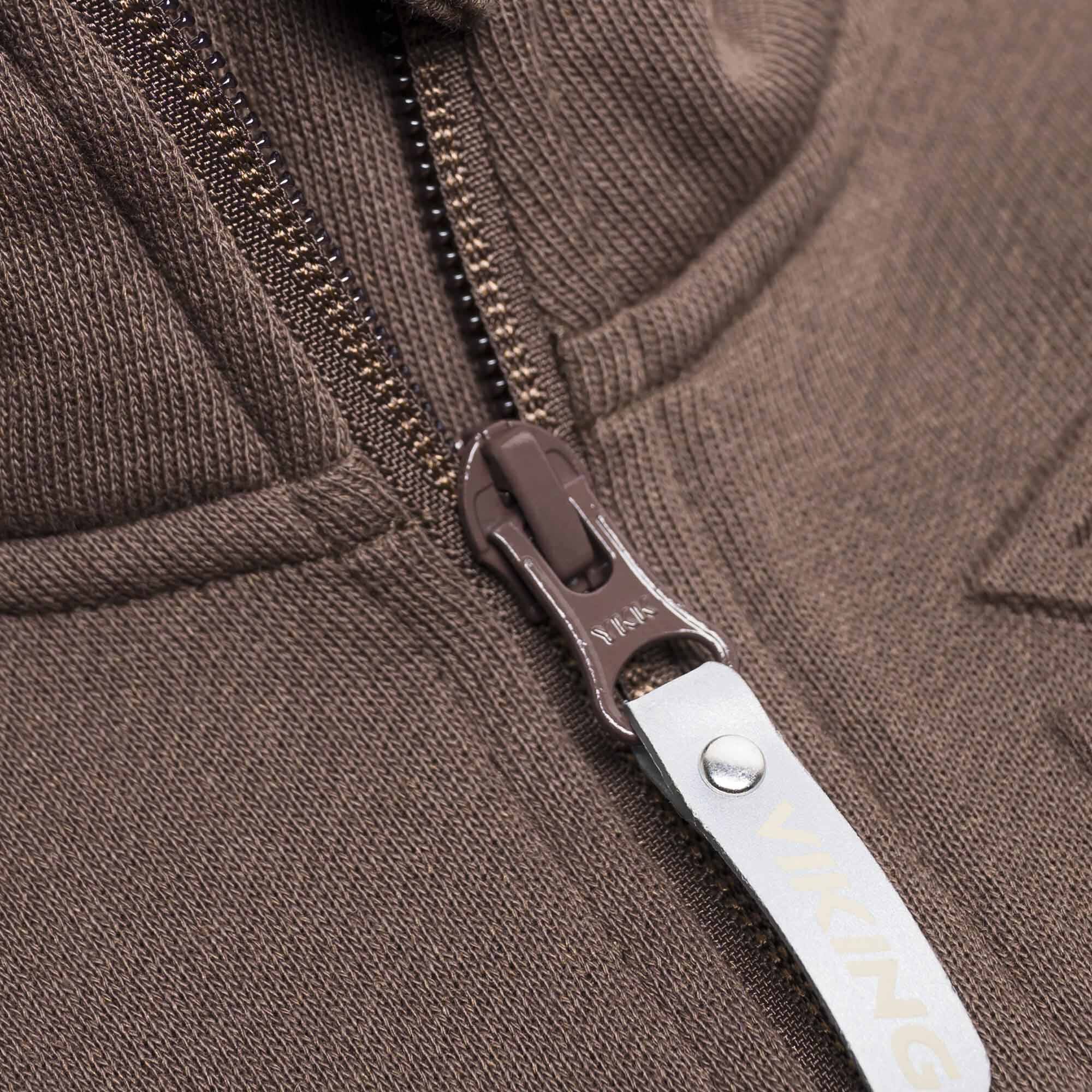 Kenza X Viking Sweat Half Zip