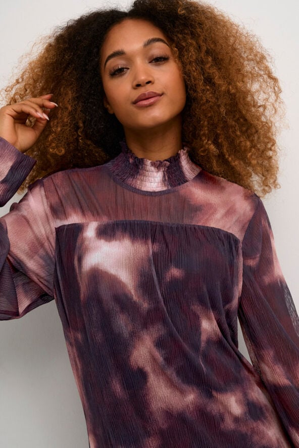 CROlly Turtleneck Dress