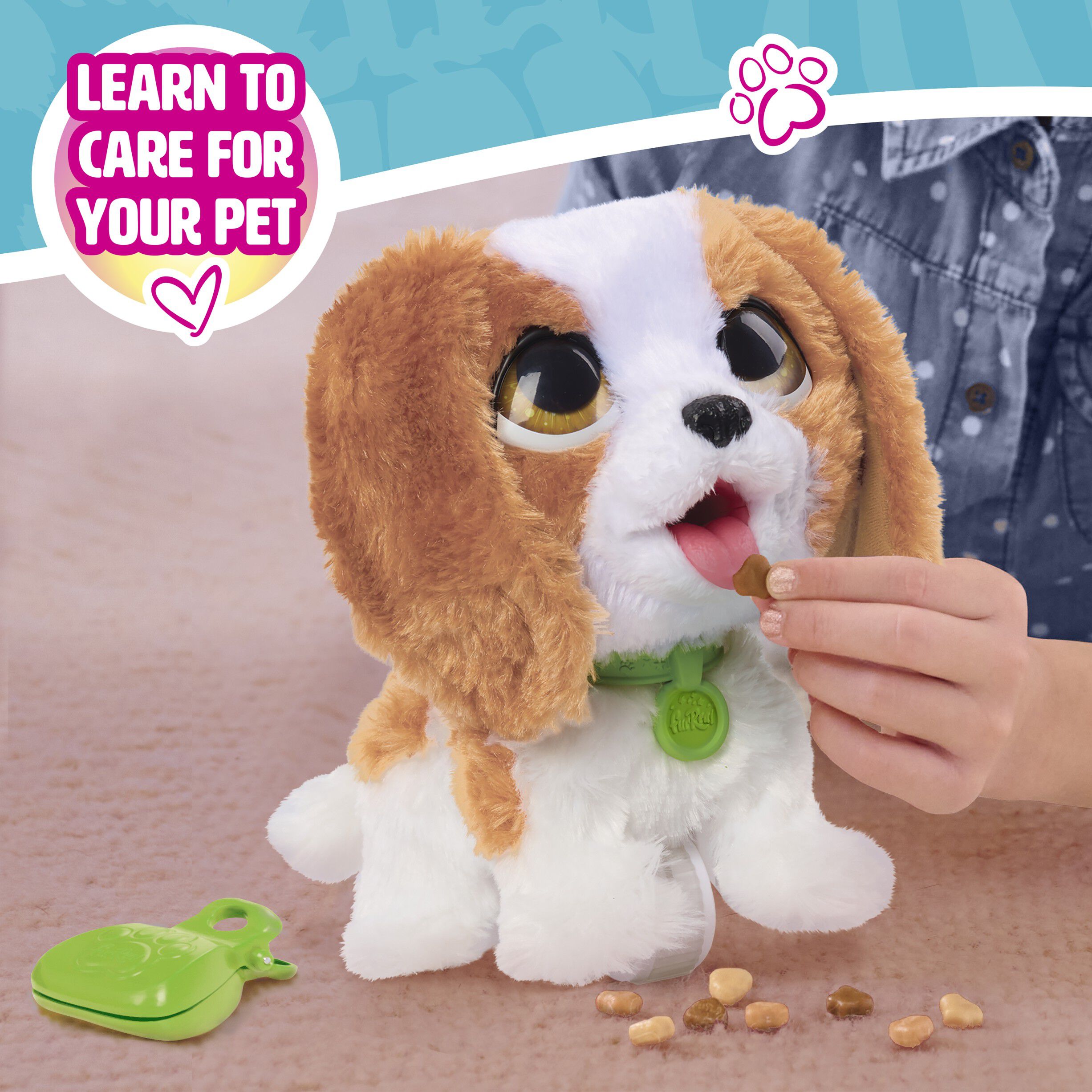 FurReal Poop-A-Lots - Kin