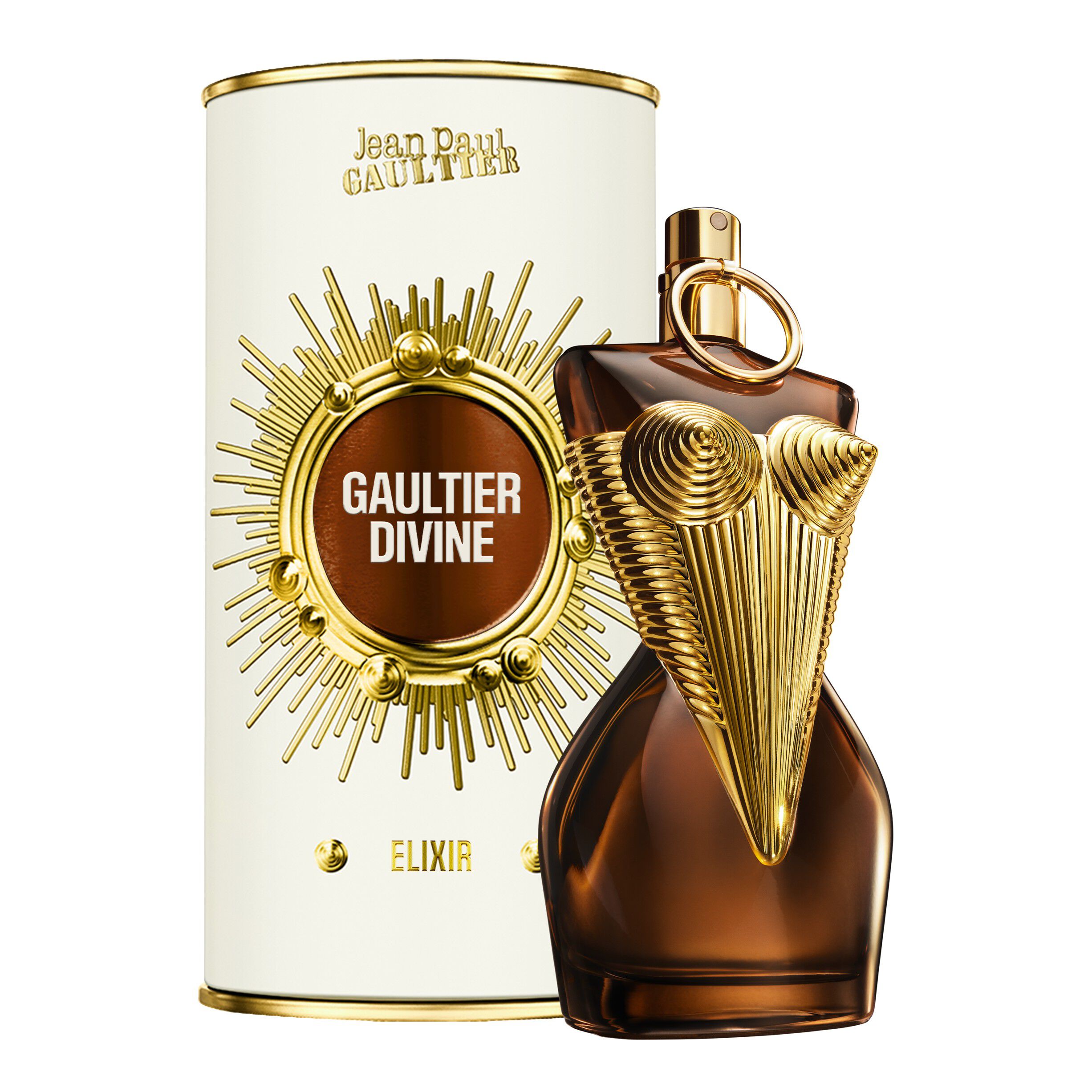 Gaultier Divine Elixir Eau de parfum refillable 100 ml