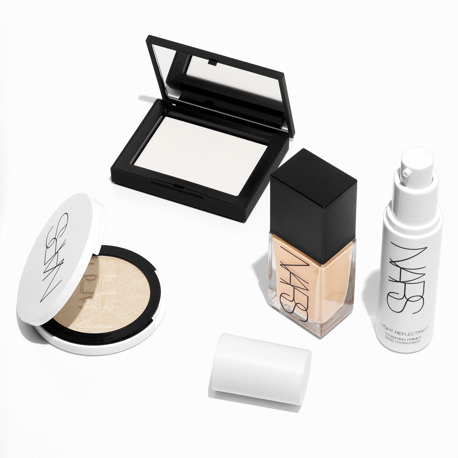 Light Reflecting Luminizing Powder - Highlighter