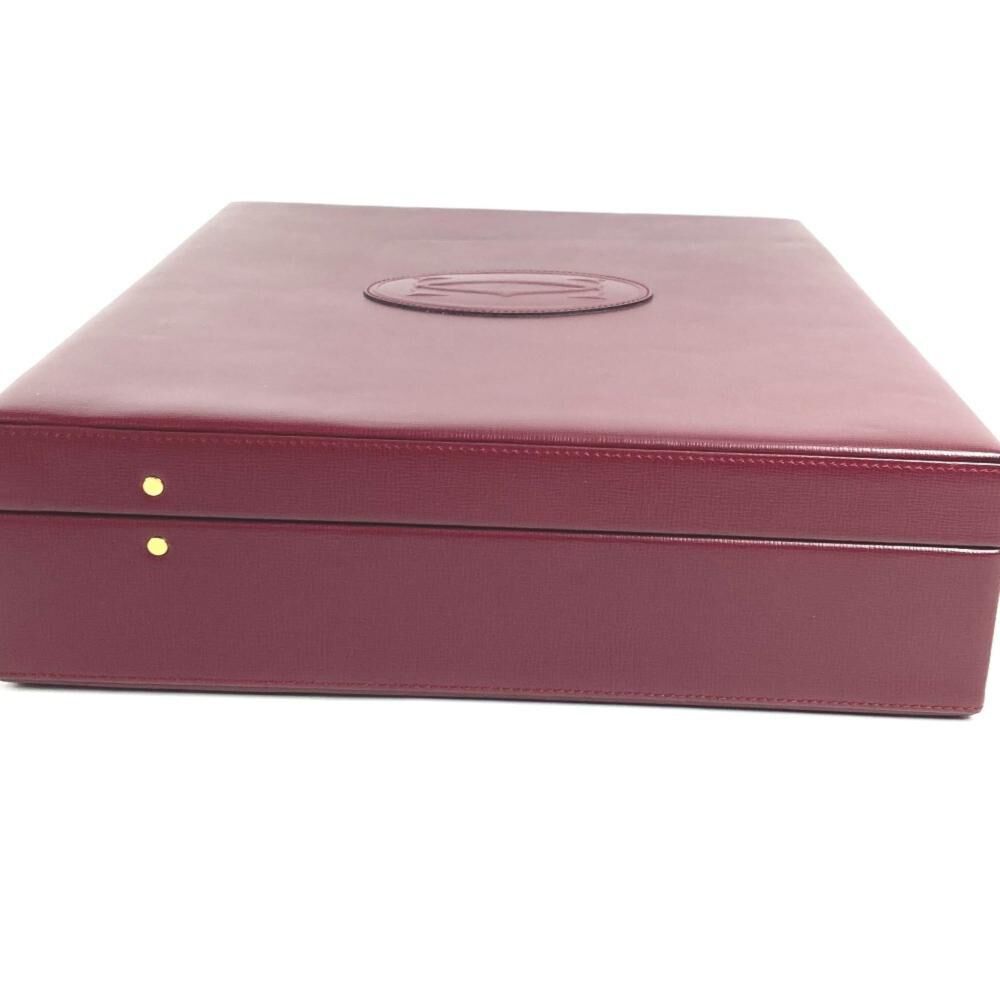 Cartier Briefcase