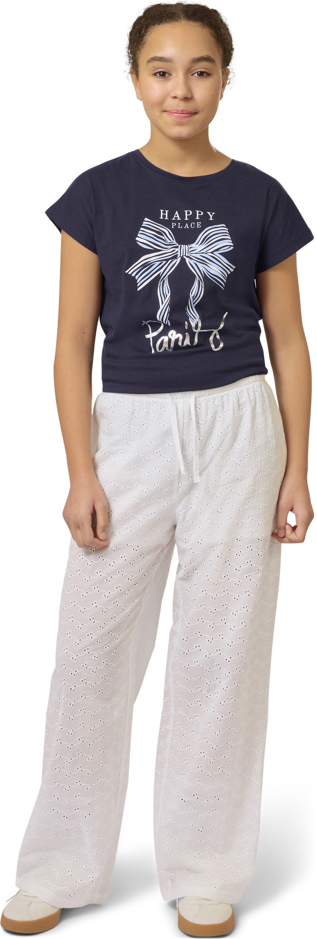 Bow T-shirt