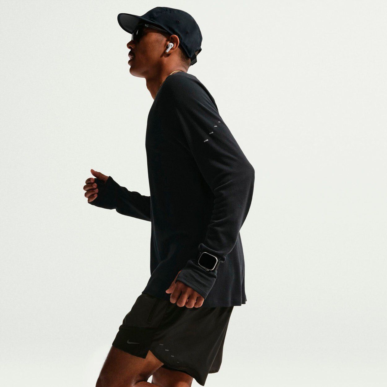 Stride Dri-Fit 5"" L&oslash;beshorts