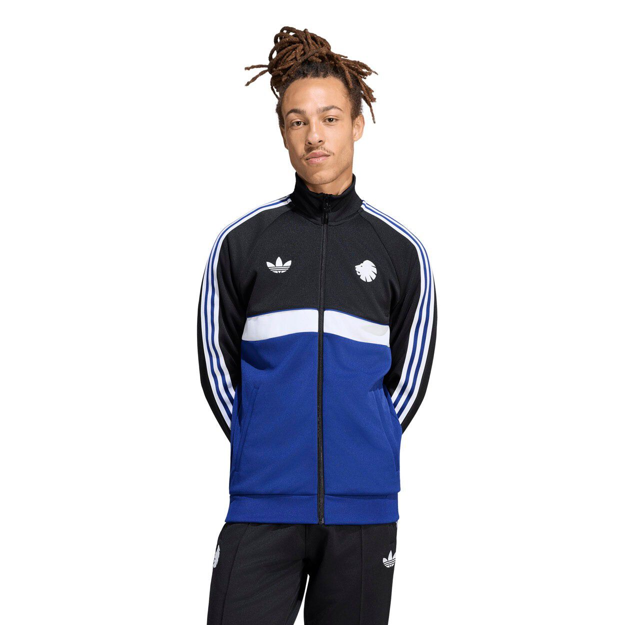 FC K&oslash;benhavn Originals Full Zip Sweatshirt