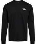 Langærmede t-shirts