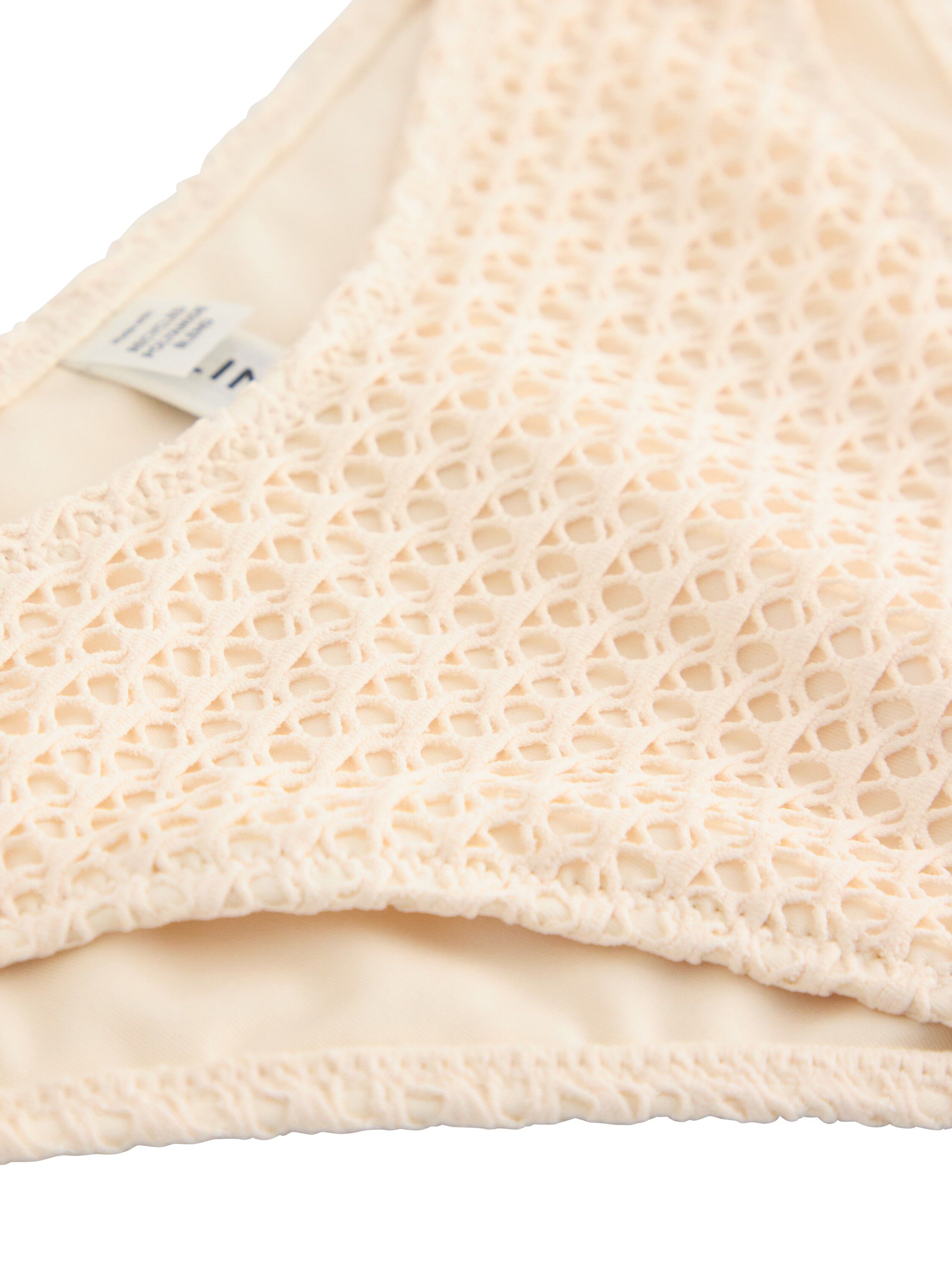 Bikinitruse med brasiliansk passfor