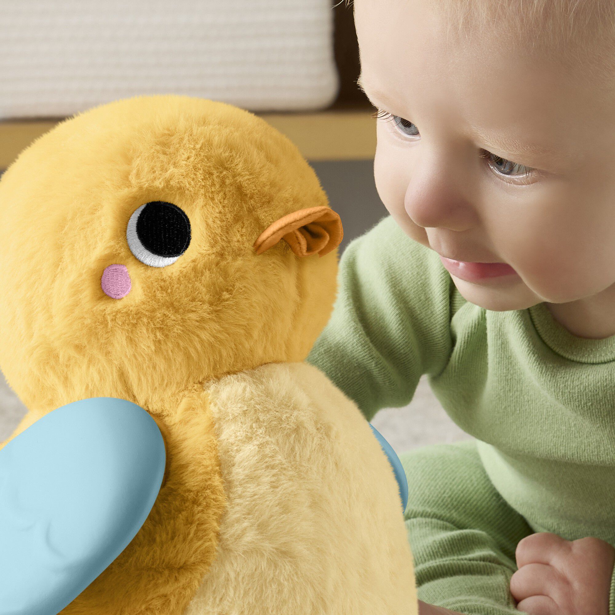 Fisher-Price Flap & Follo