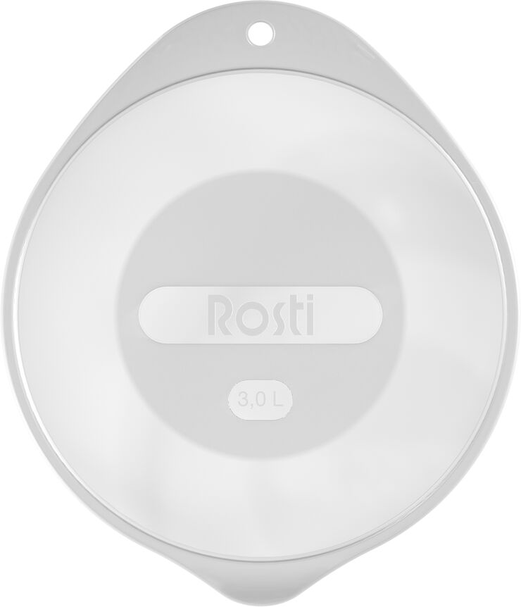 Låg t/Røreskål Margrethe 3,0L